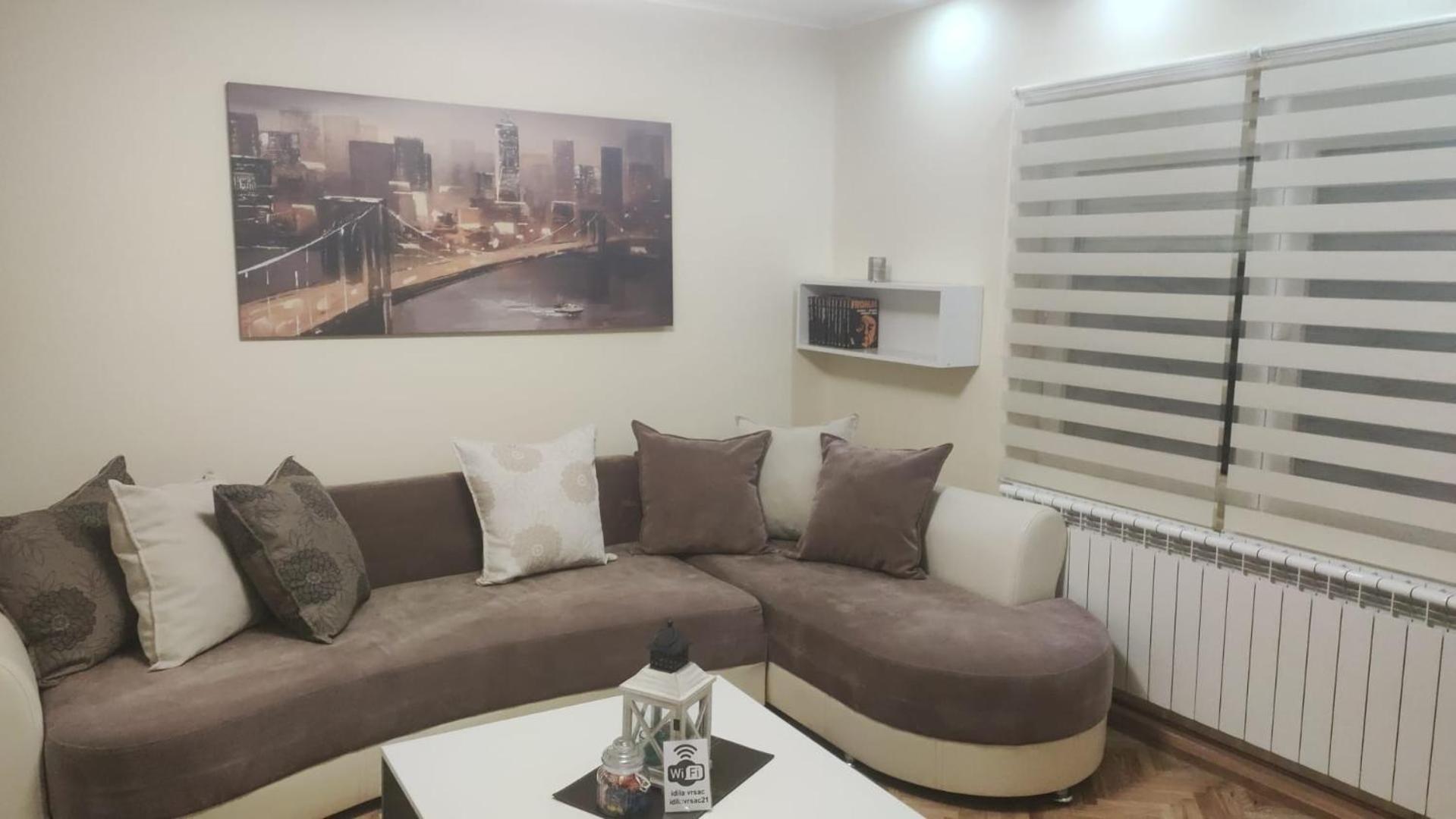 Kuca Vila Idila Вршац Экстерьер фото